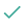 checkmark