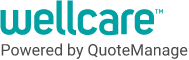Wellcare Powered by QuoteManage